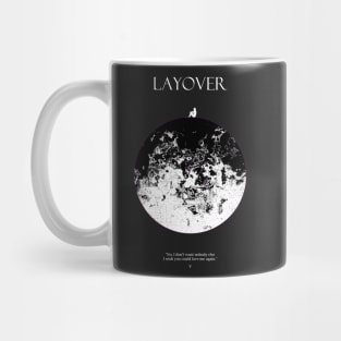 V Layover Moon Light Mug